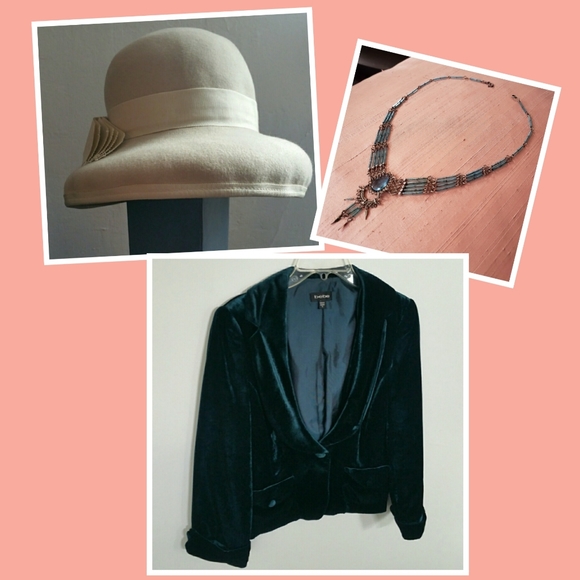 BEBE Velvet Blazer NEW! !! - Picture 2 of 6